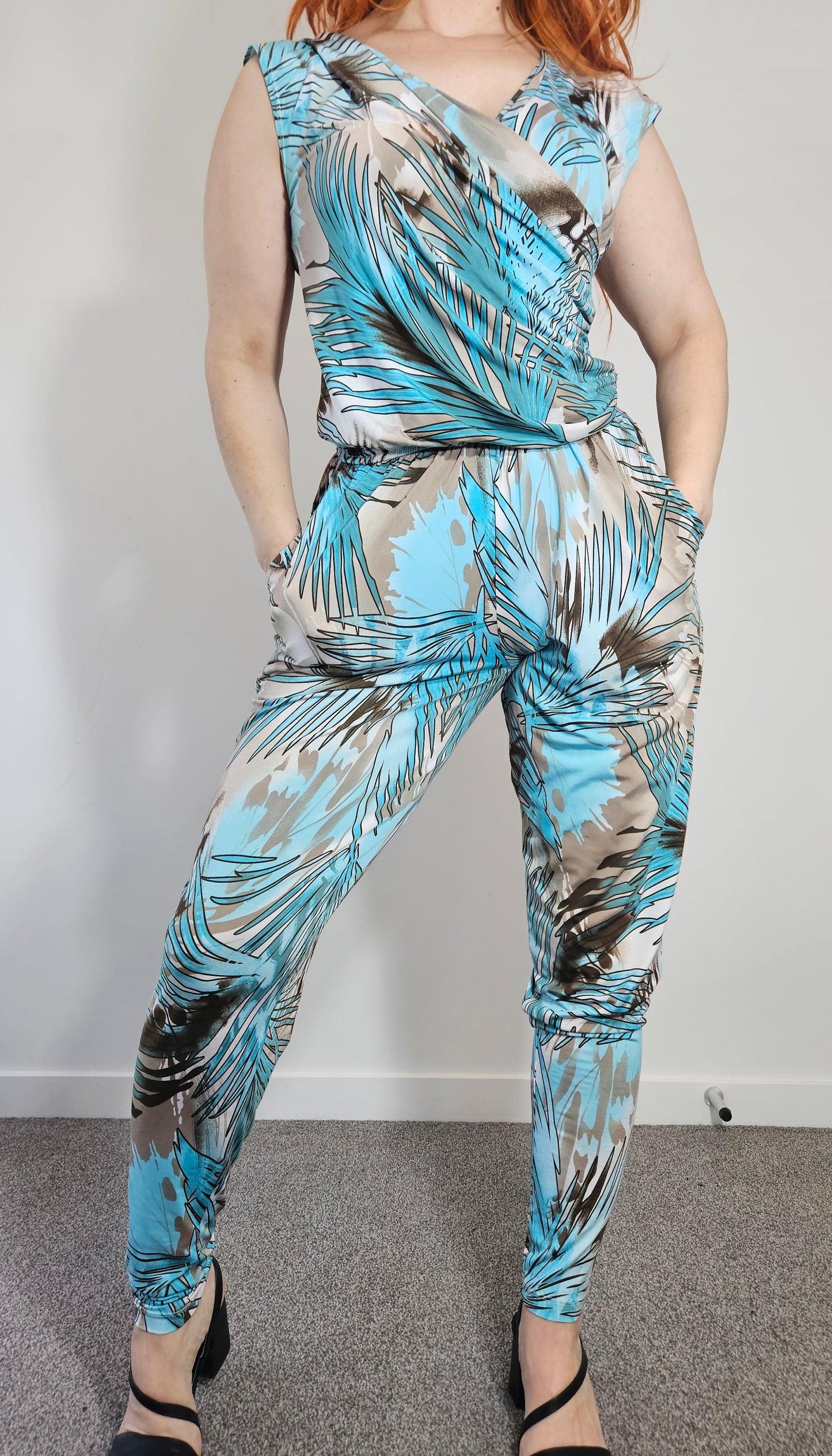 Lovely Vintage Australian jumpsuit