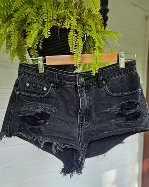 Denim Shorts by Glassons. Size 10