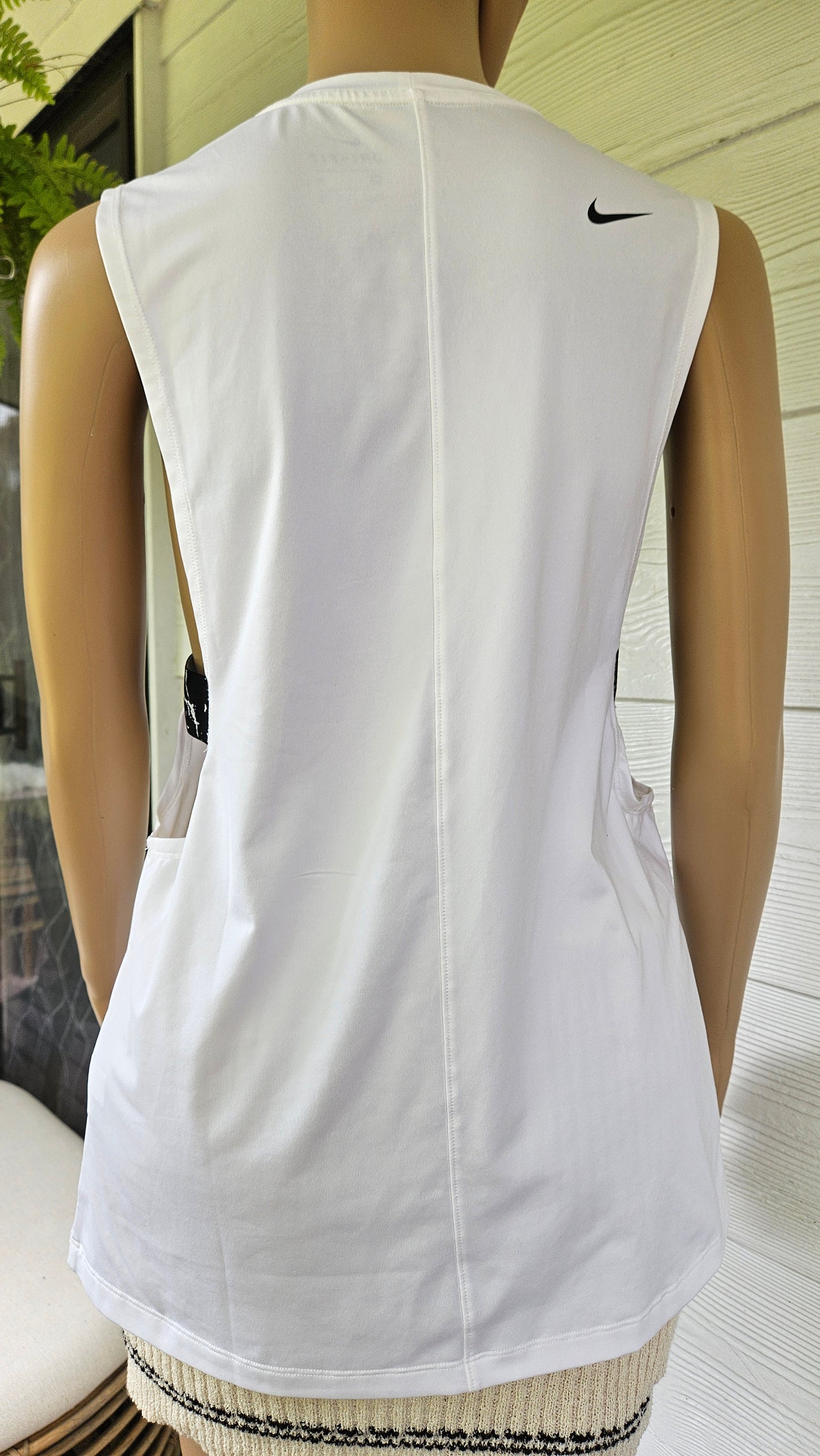 Nike Womens Dry Miler Running Tank Top