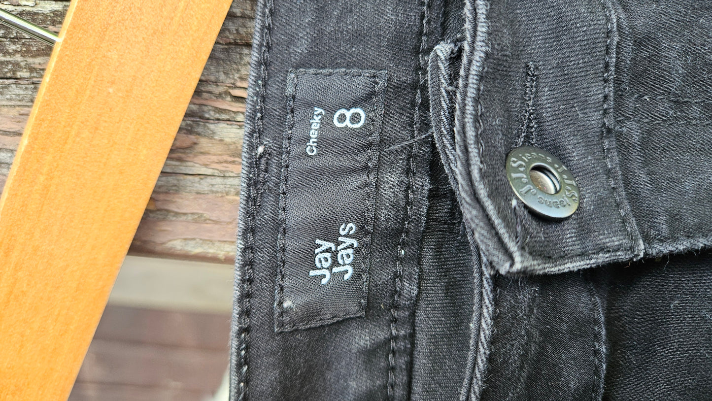 Denim Shorts by Jay Jays. Size 8.