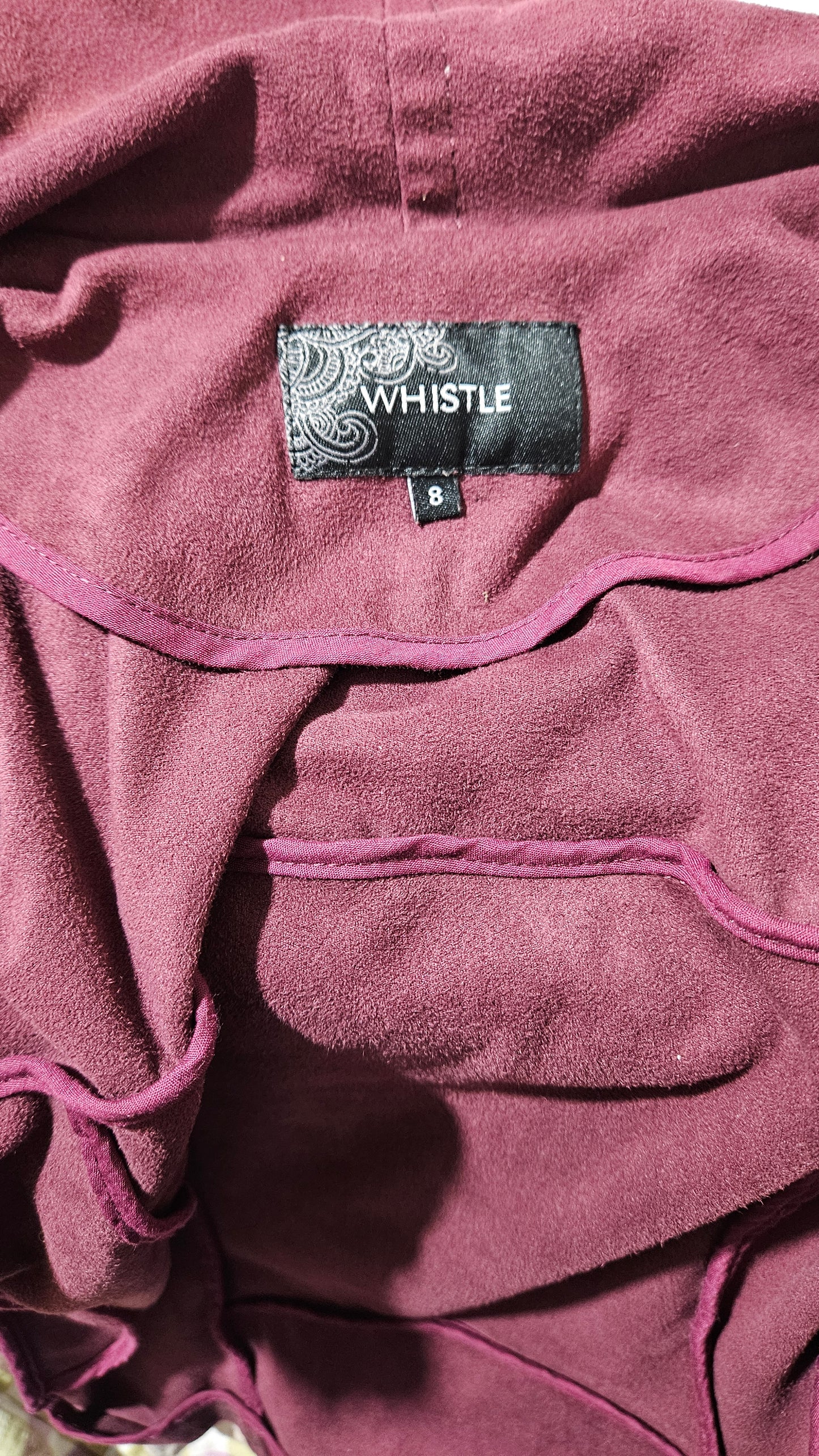 Lovely  Jacket - Size 8