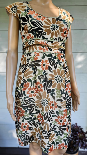 Unique Midi Dress Womens