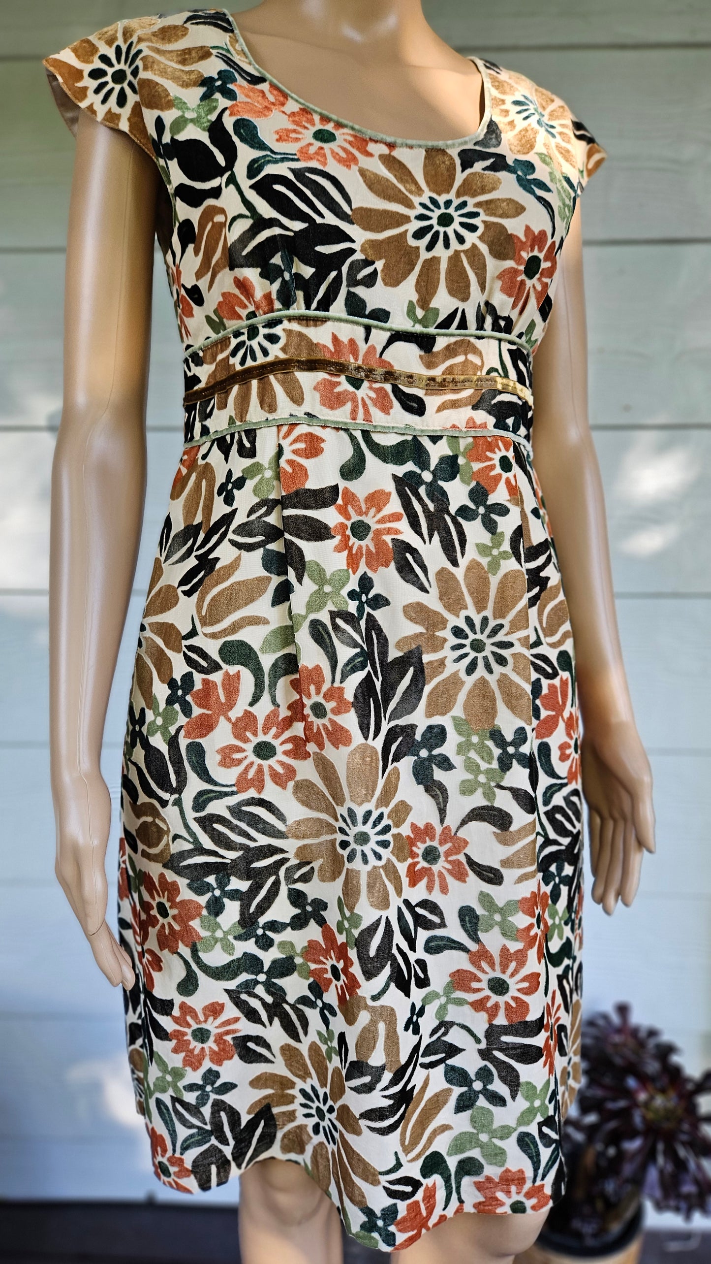 Unique Midi Dress Womens