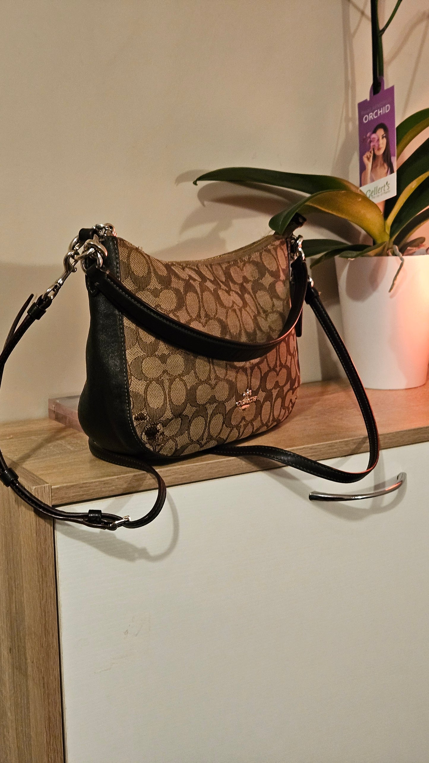 Lovely Coach Chelsea Hand bag. Crossbody Bag.