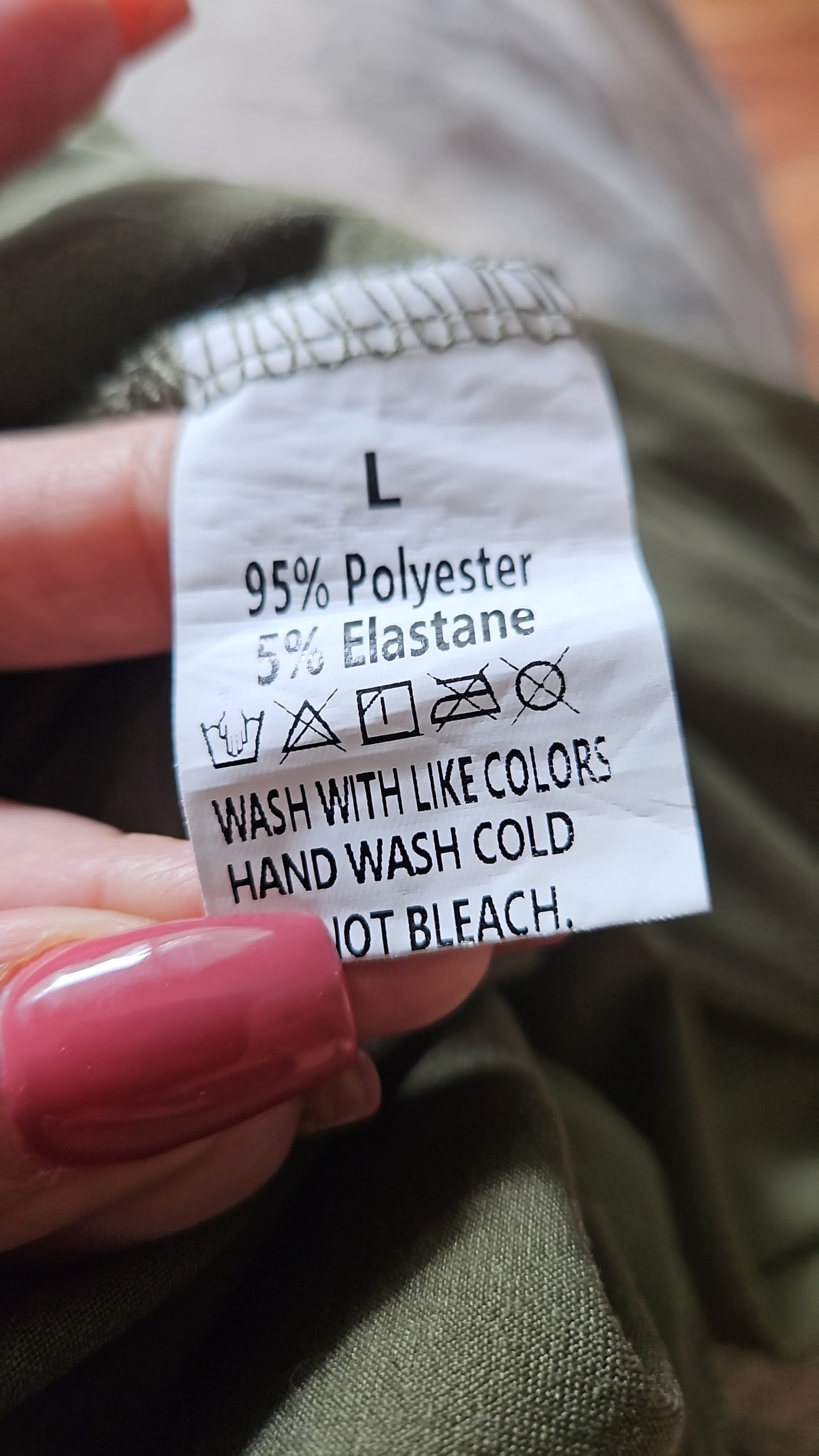 Preloved Jumpsuit Size Large.