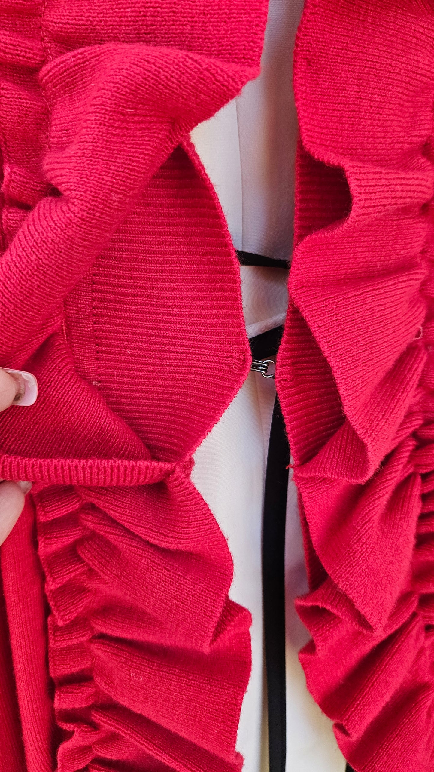 Lovely Coat - Preloved Cardigan Coat