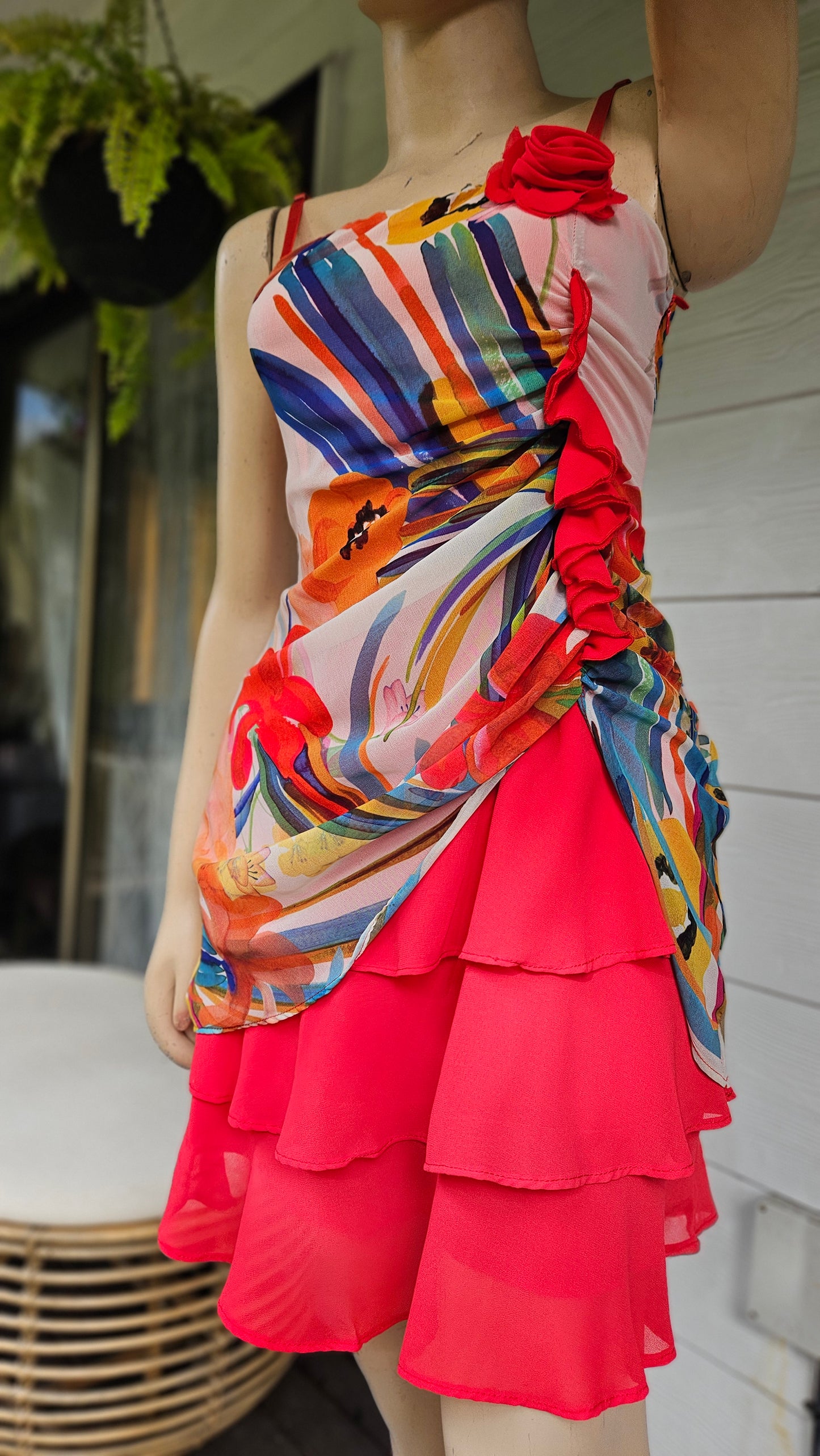 Stunning Summer Italian dress