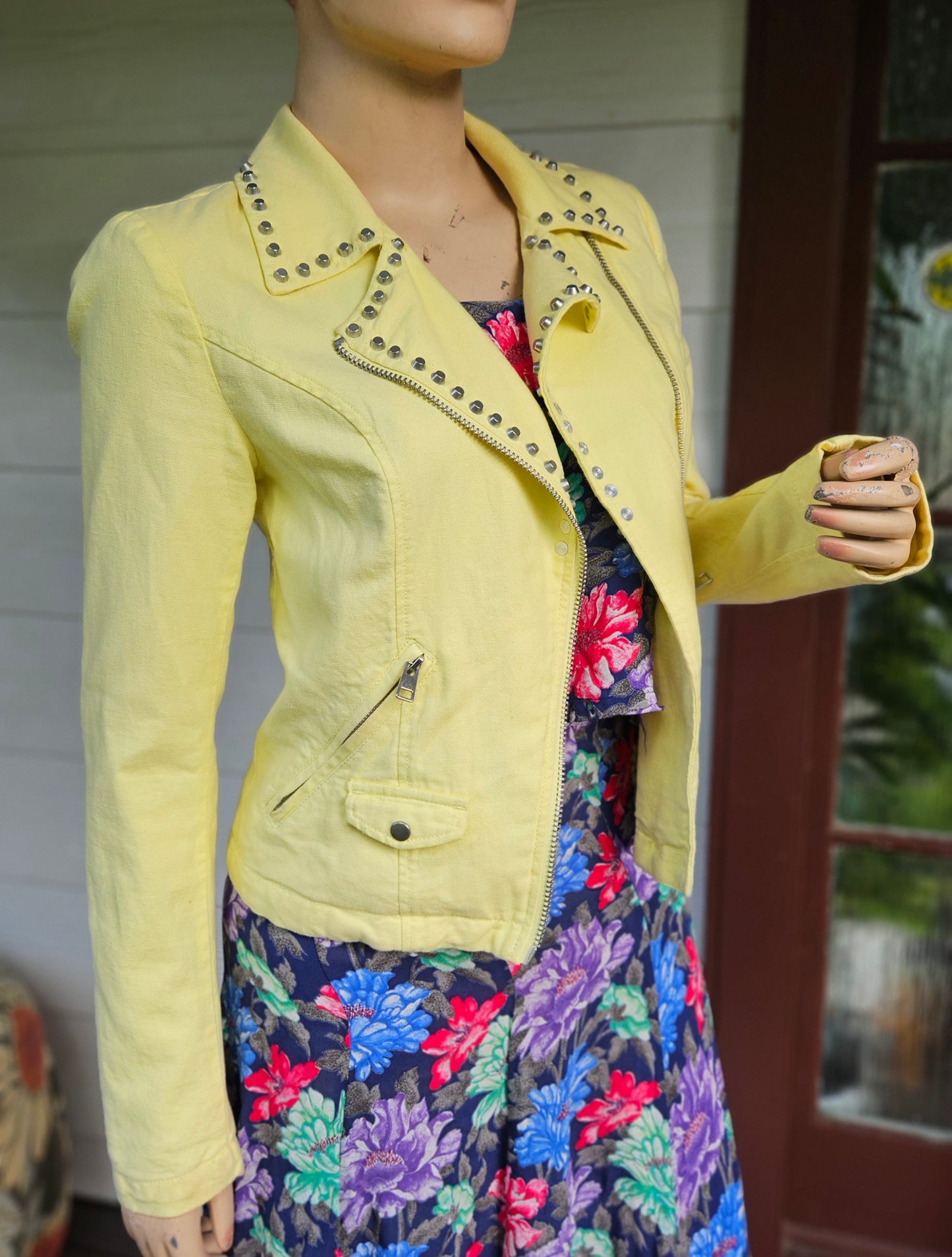 Cool Demin Jacket Size Small