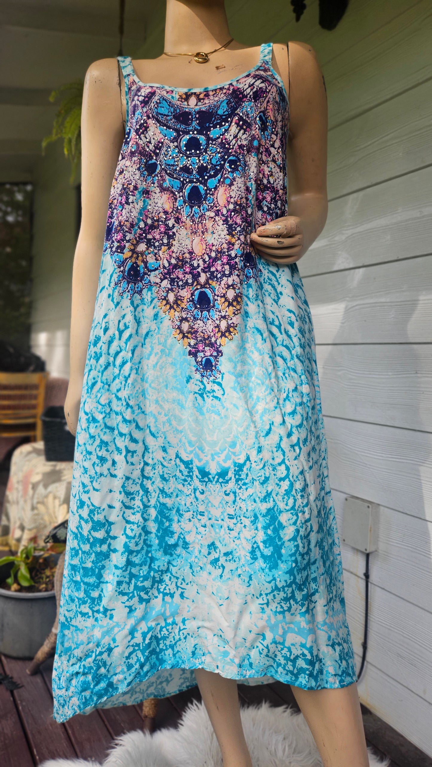 Stunning summer Dress size 12