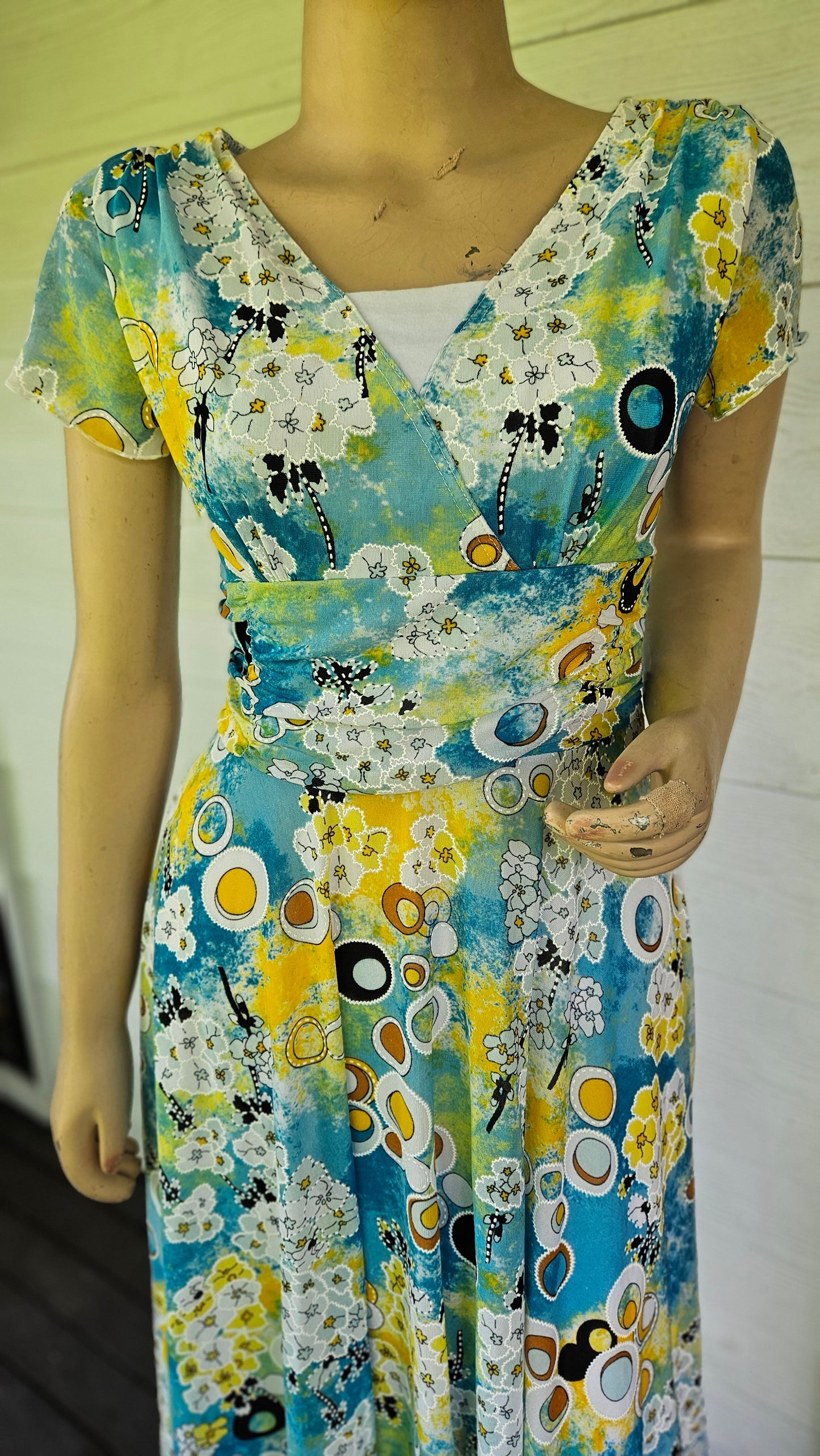 Cordelia Collection Dress, Size 12, Design in Australia