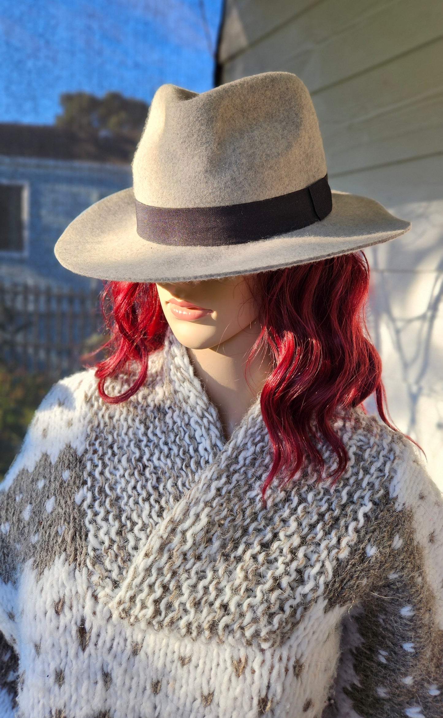 KOOKAÏ Women's gray Hat