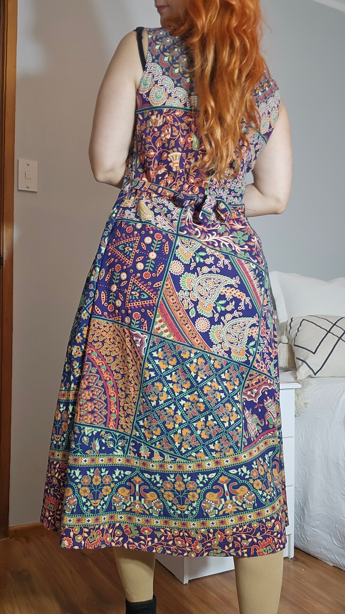 Lovely Boho Dress