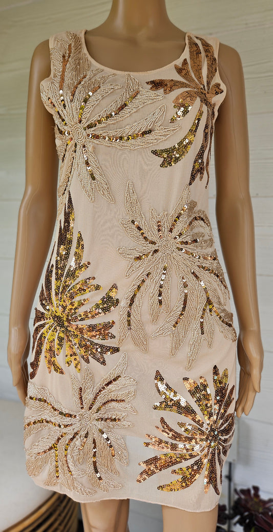 Sequin Dress Preloved Dress