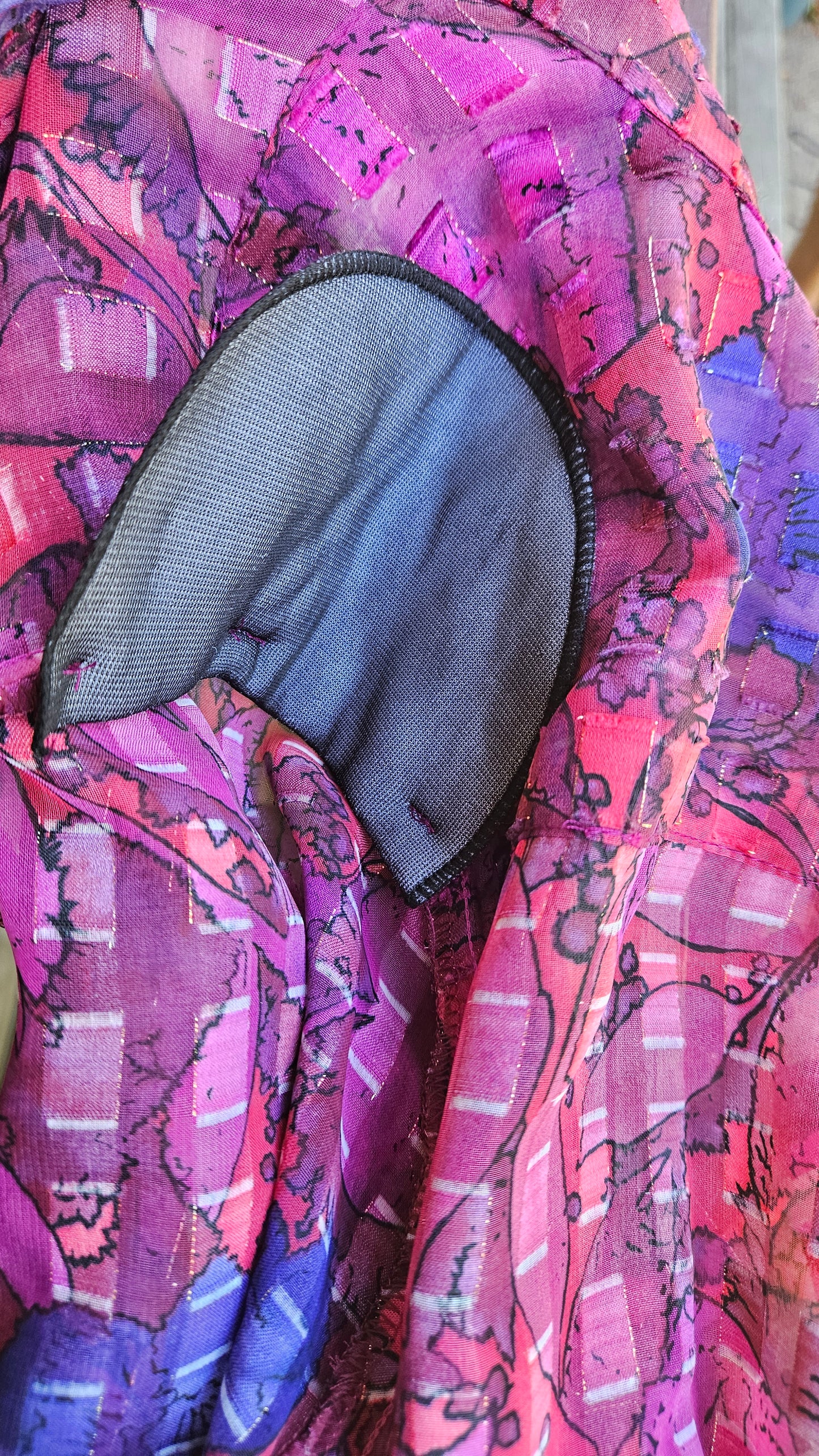 Lovely Vintage Shirt - Vintage Top - Size 16