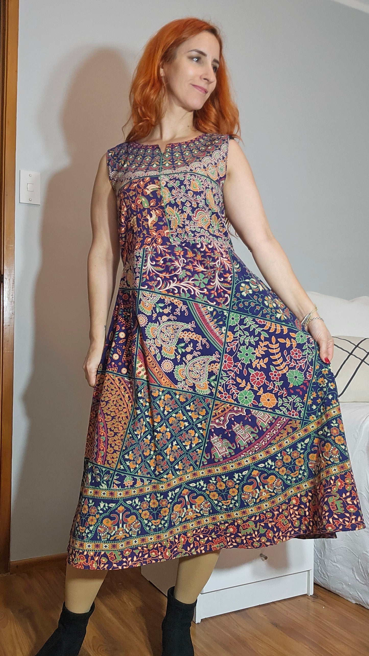 Lovely Boho Dress