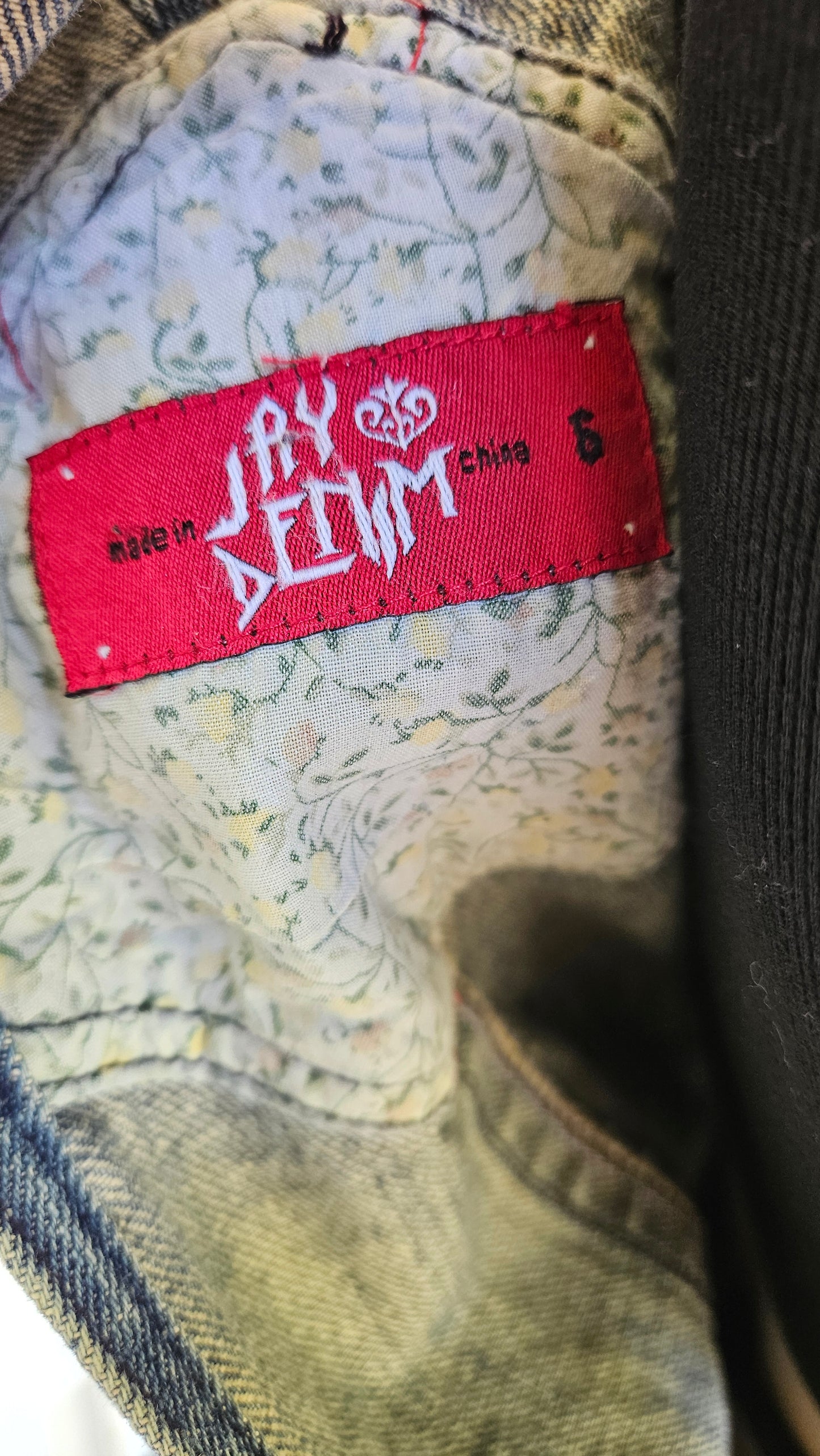 Women's Dungarees-Overalls  Size XS (6-8) Denim dress