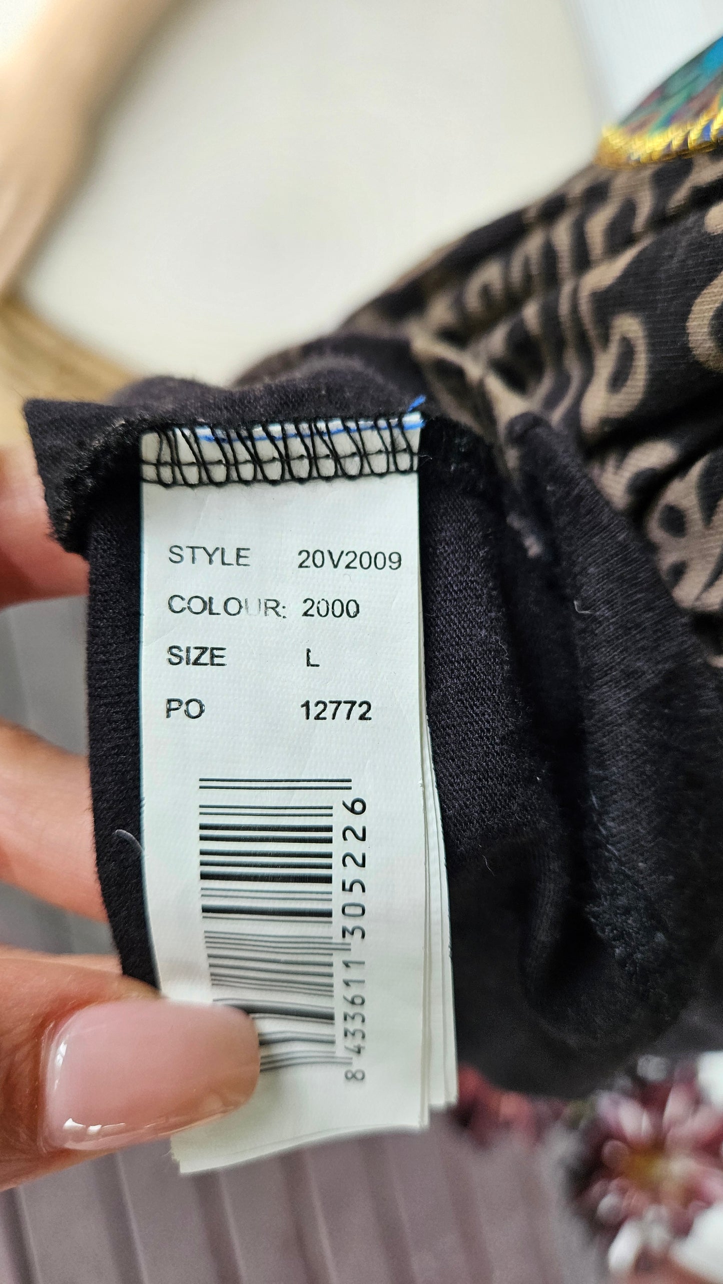 Unique Midi Dress by Desigual  Womens 3/4 Sleeve