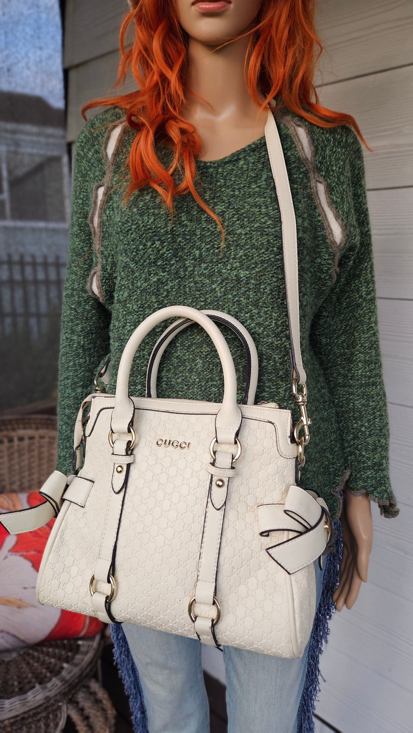 Gucci Inspired Hand Bag for sale