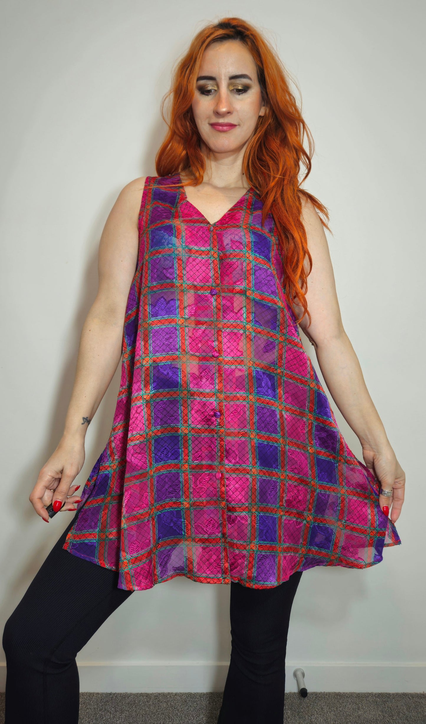 Vintage Victoria's Secret Top Dress