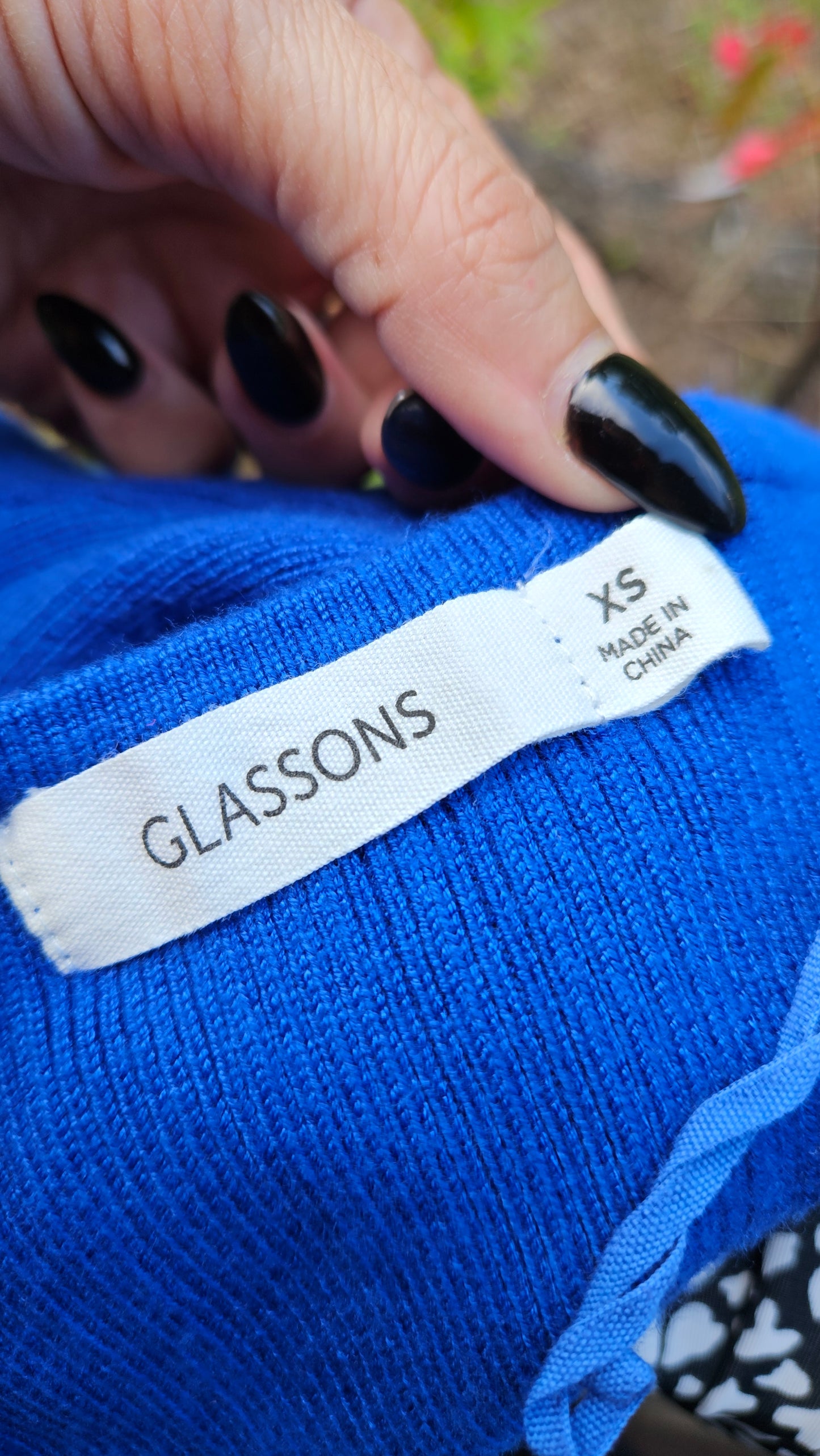 Lovely Glassons Dress Second Hand Dress.