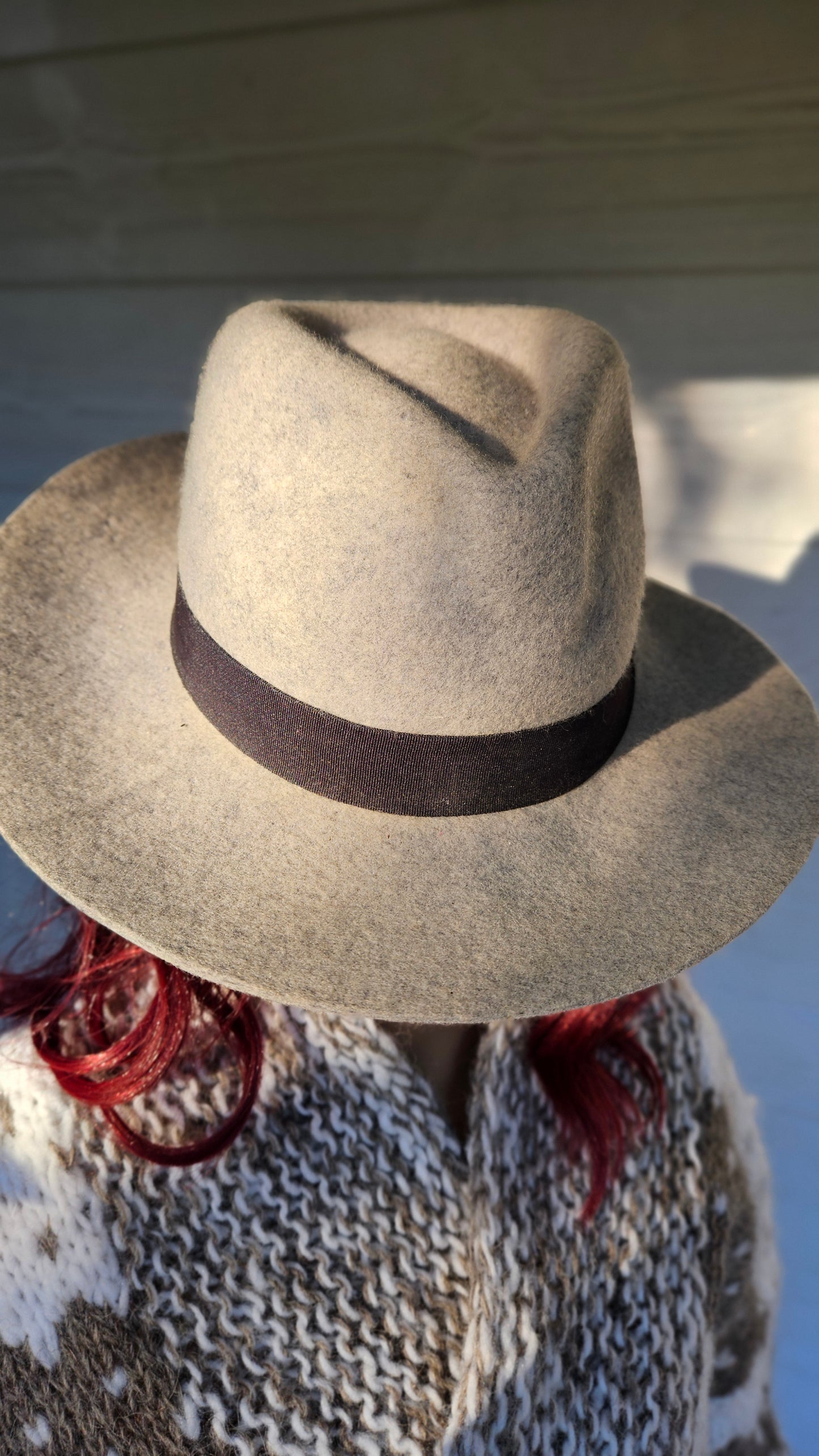 KOOKAÏ Women's gray Hat