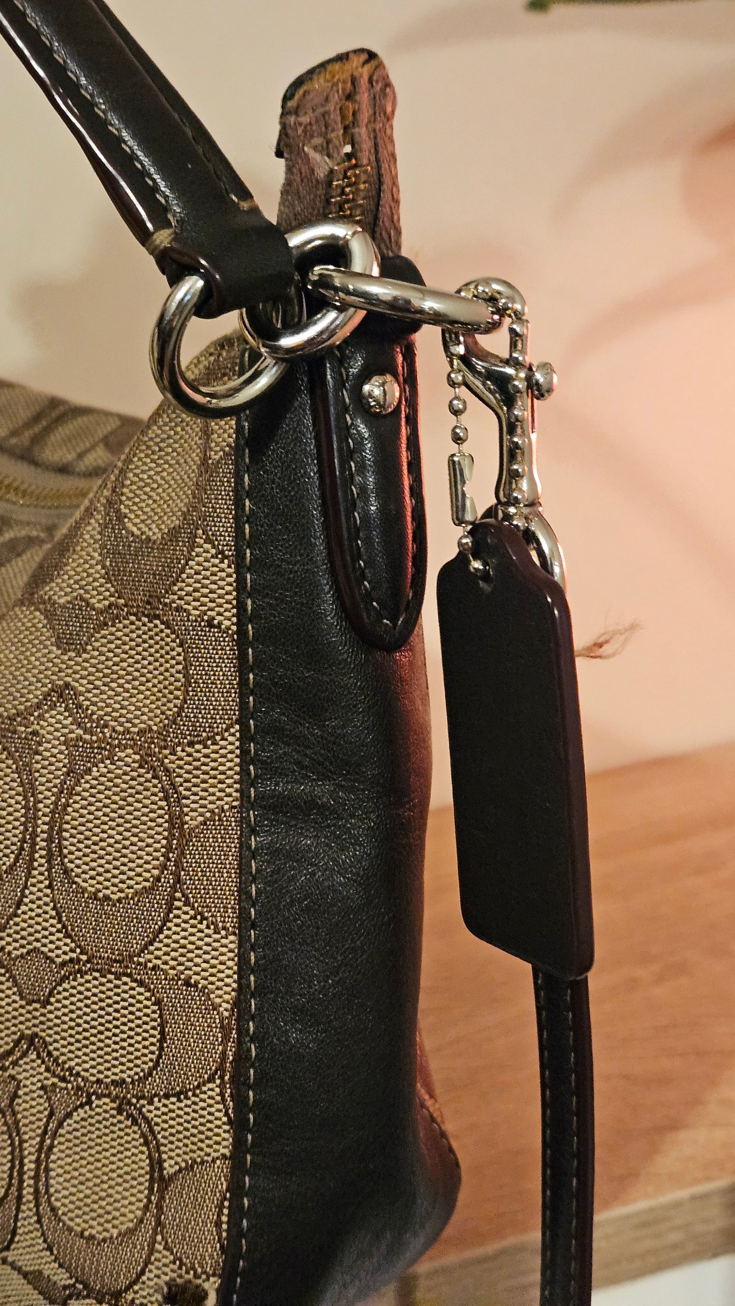 Lovely Coach Chelsea Hand bag. Crossbody Bag.