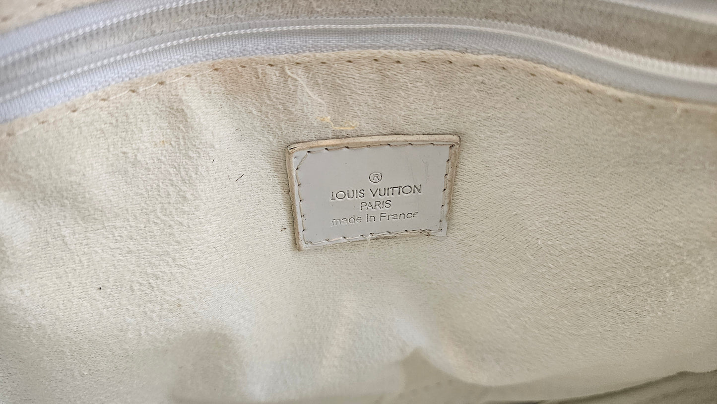 Lovely Vintage Hand bag Louis V. Inspired Handbag - LV style Bag