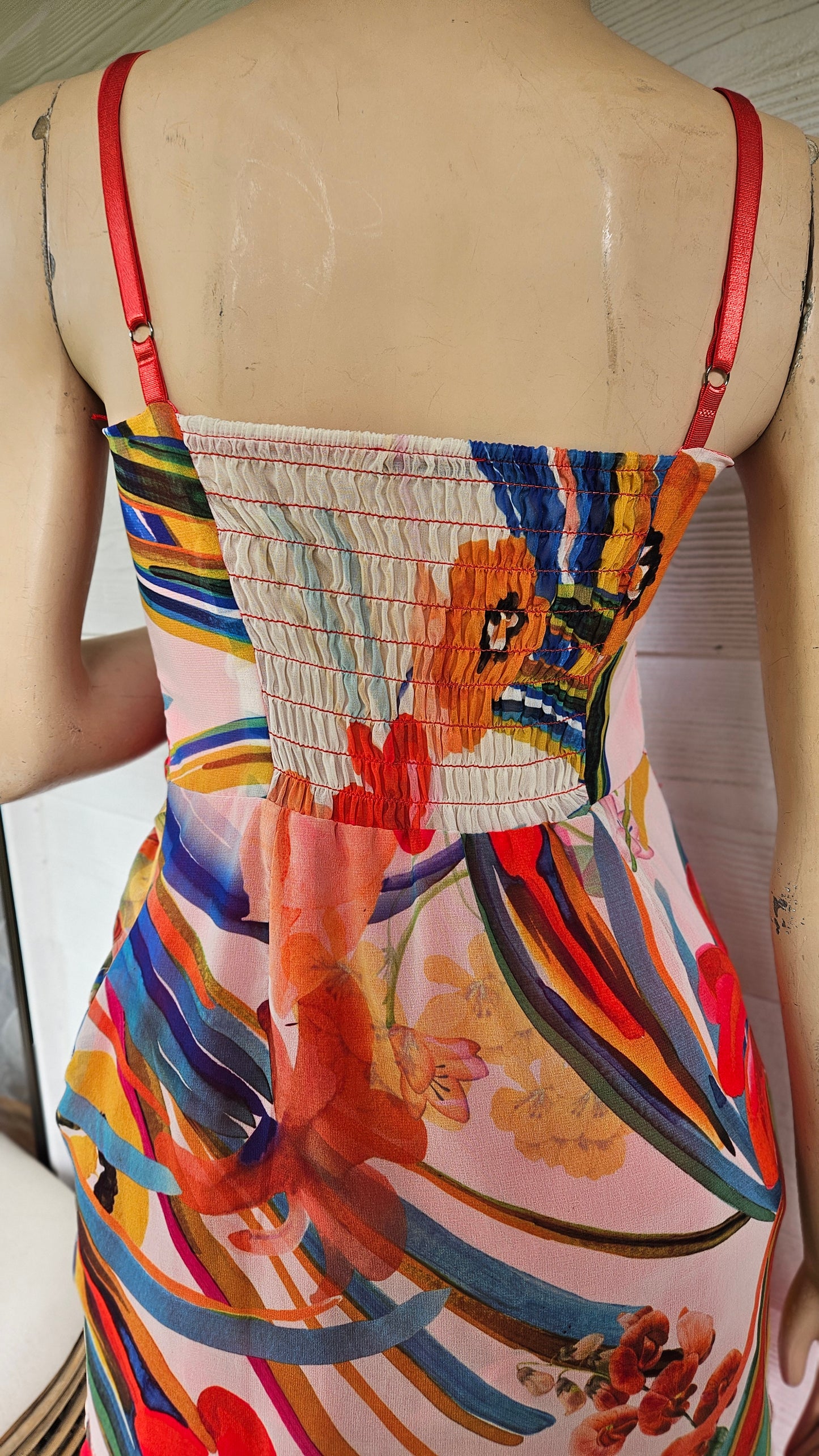 Stunning Summer Italian dress