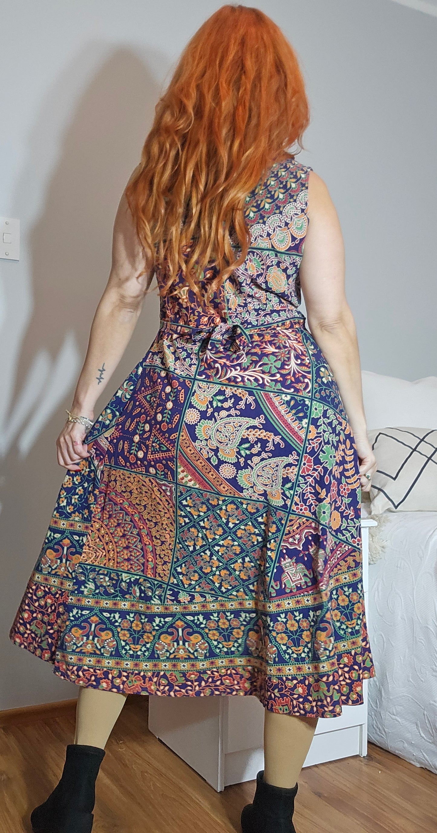 Lovely Boho Dress