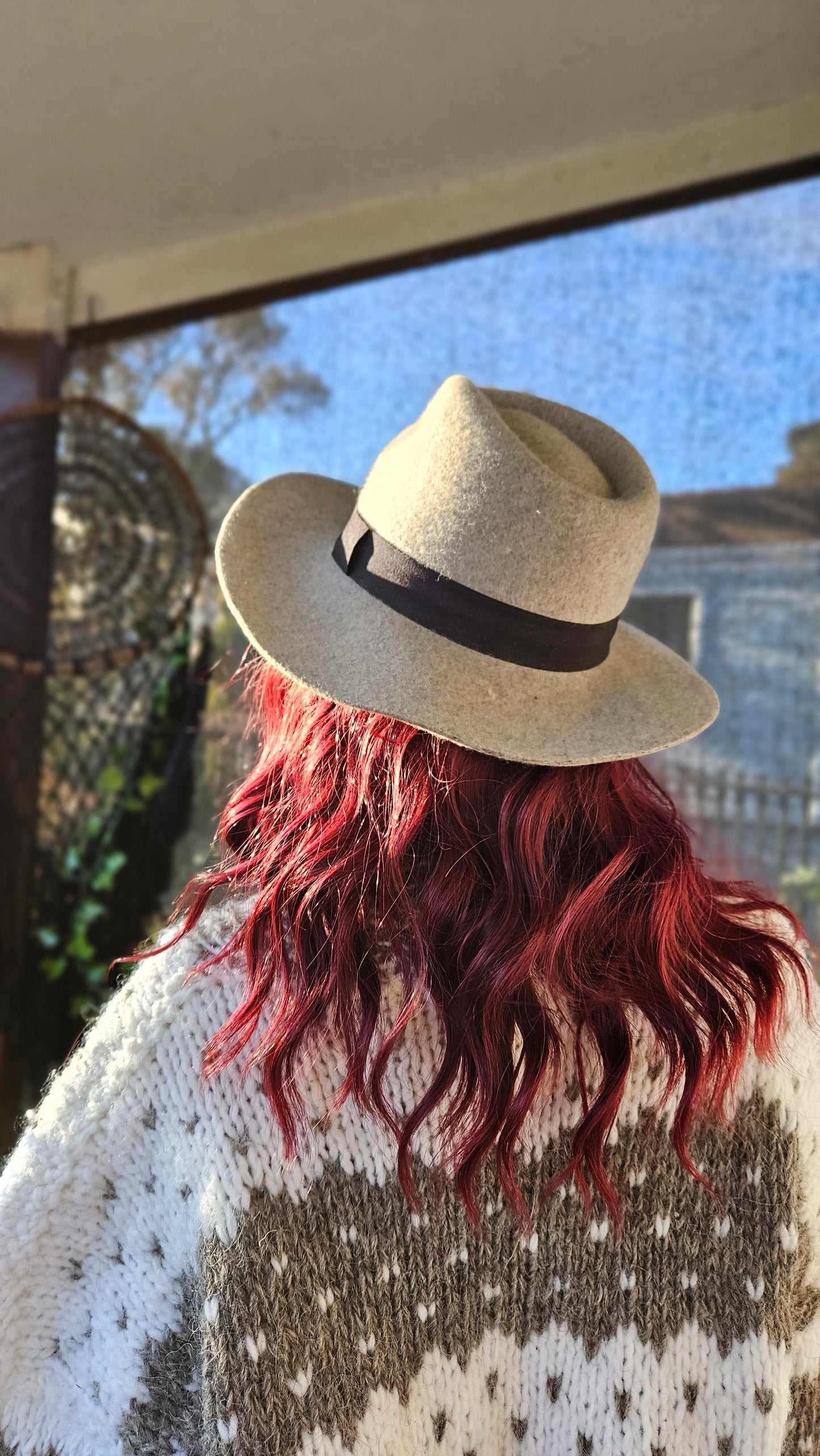 KOOKAÏ Women's gray Hat