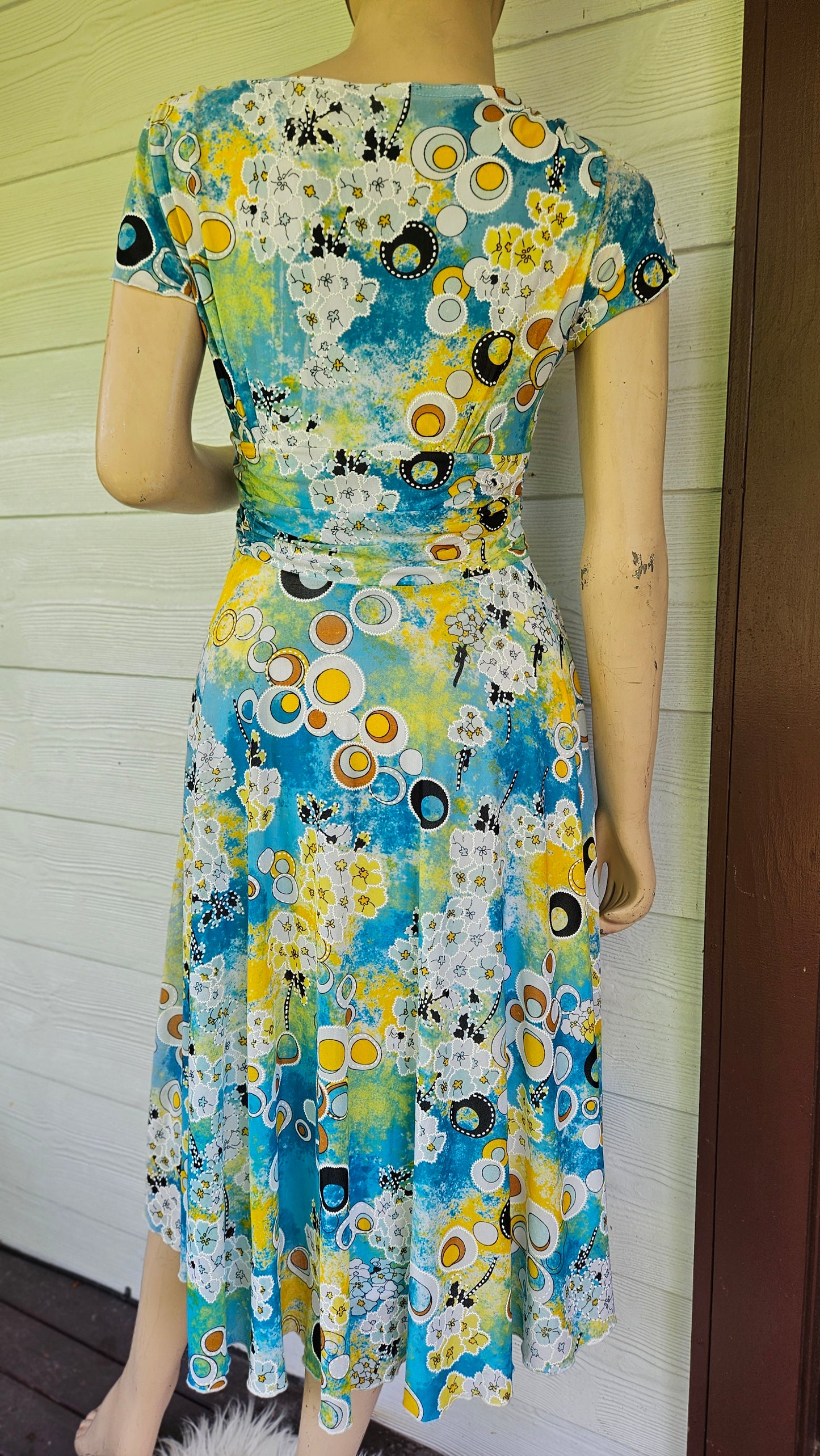 Cordelia Collection Dress, Size 12, Design in Australia