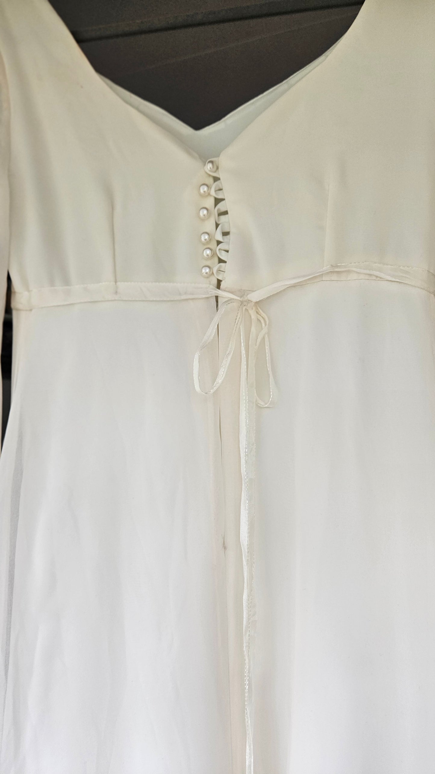 Unique Vintage Dress Bridal Dress
