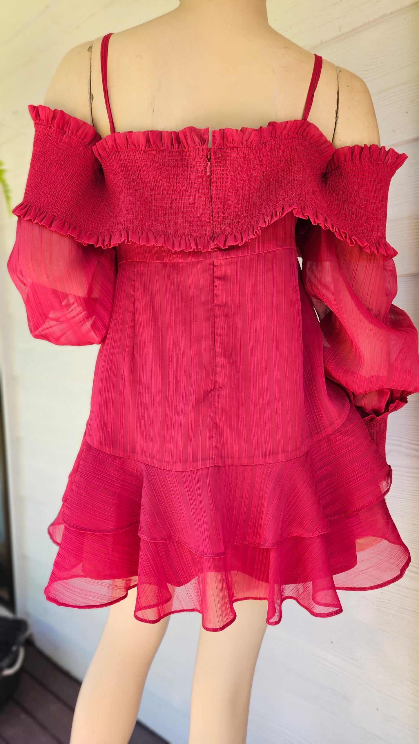 Lovely Dress Size XL