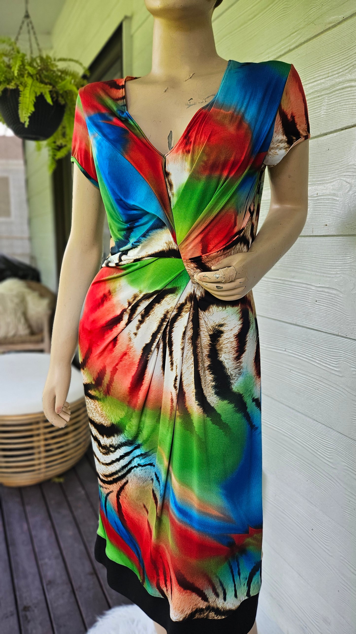 Lovely French Dress Size T4 (14)