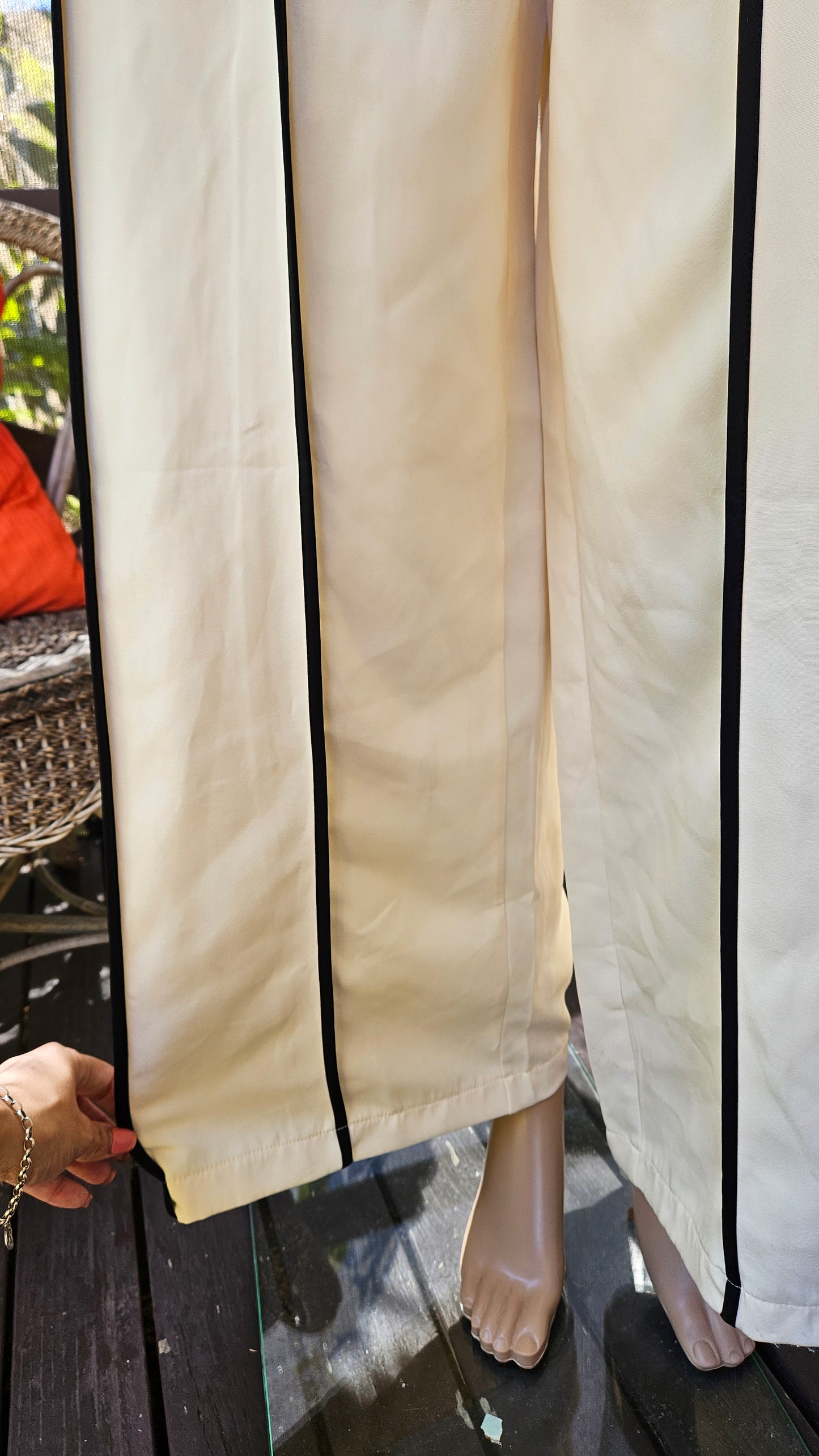 Wide Leg Jumpsuit - Preloved Jumpsuit