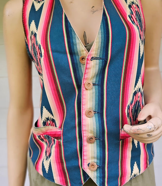 Lovely Vintage American Vest