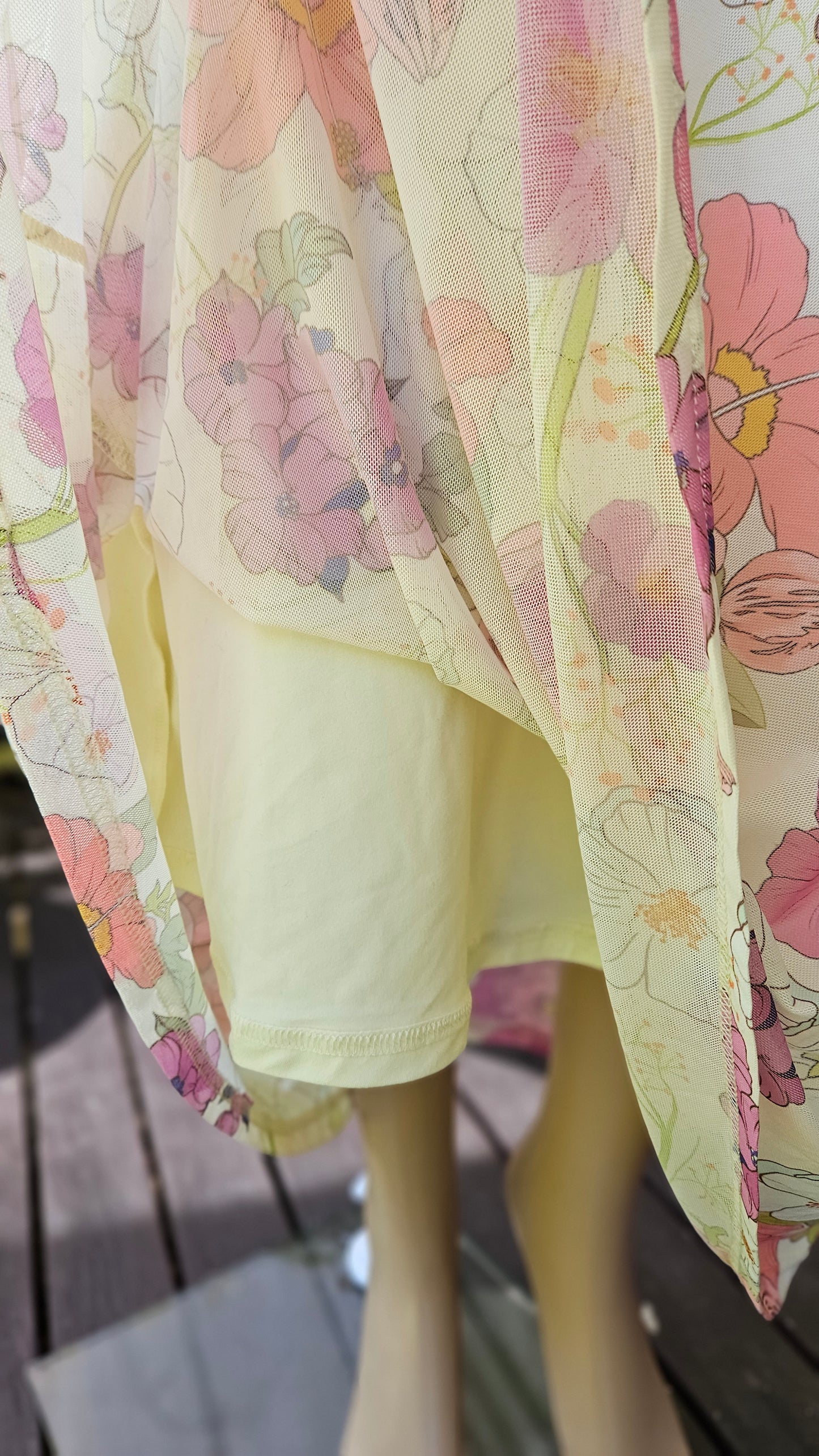 Lovely floral Maxi Dress
