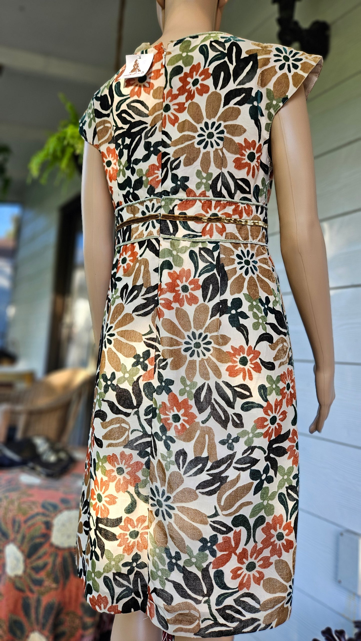 Unique Midi Dress Womens