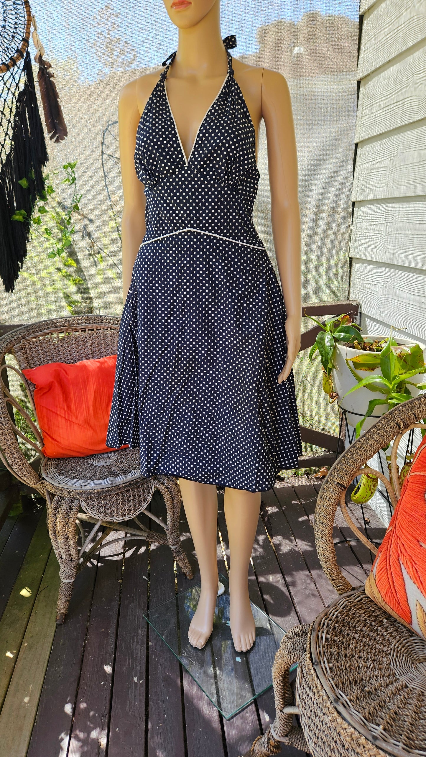 Lovely Les Cotonnades De Charlotte French Dress