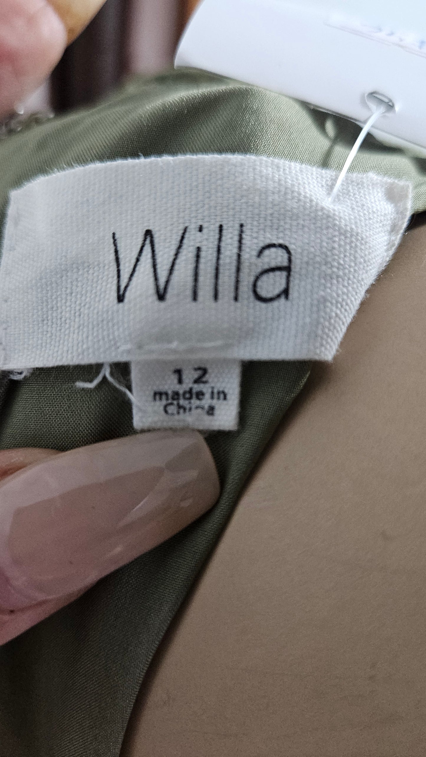 Lovely Willa princess dress size 12