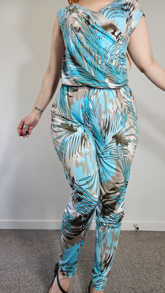 Lovely Vintage Jumpsuit Australian made jumpsuit