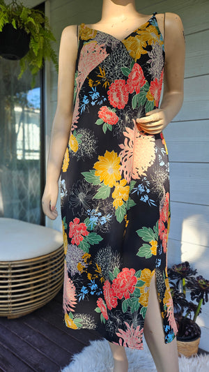 Stunning Floral Pagani Dress size 12