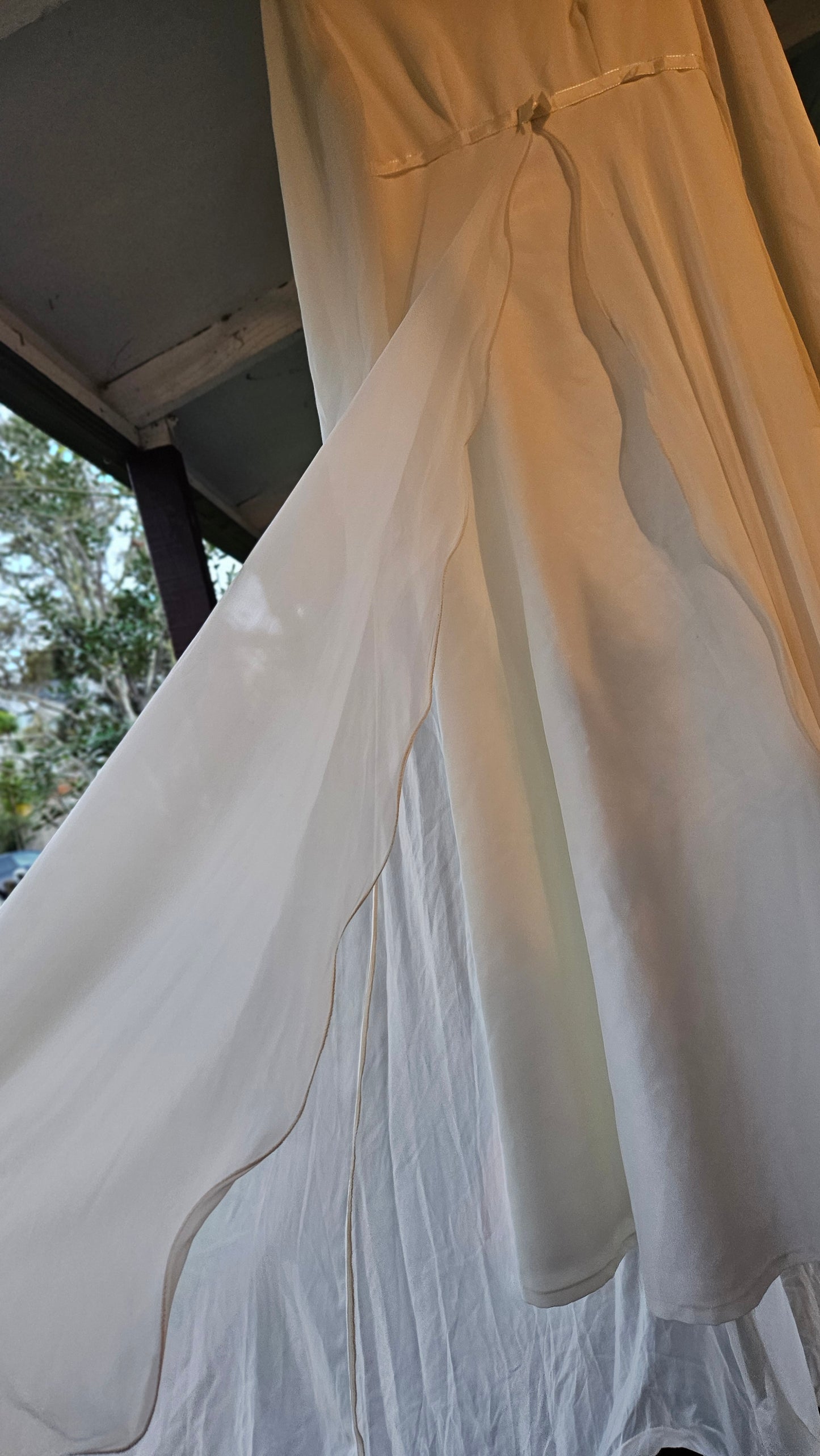 Unique Vintage Dress Bridal Dress