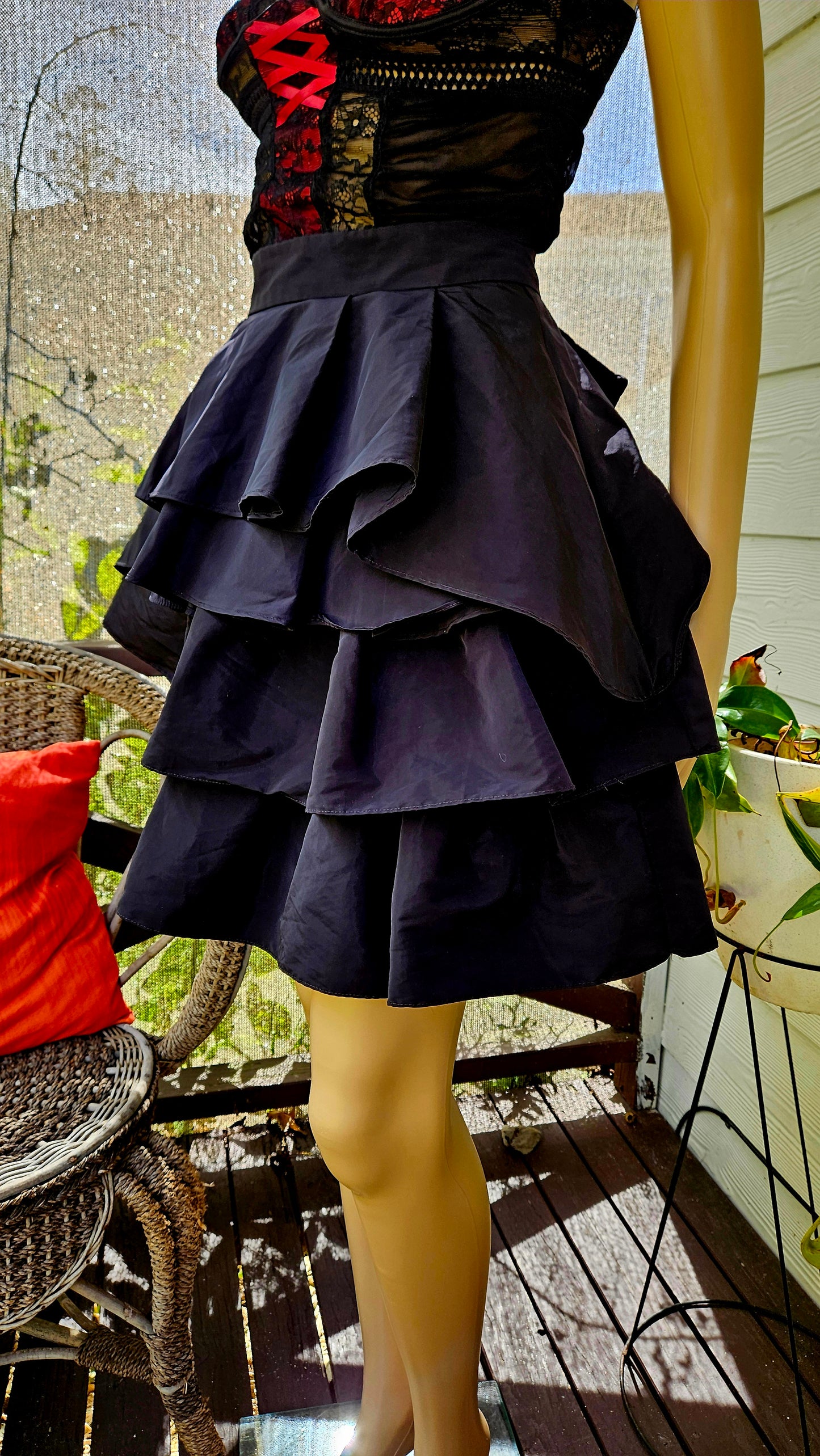 Cue Skirt - Pre-loved Skirt