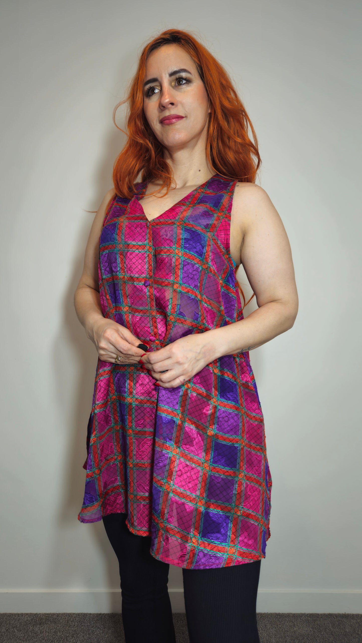 Vintage Victoria's Secret Top Dress