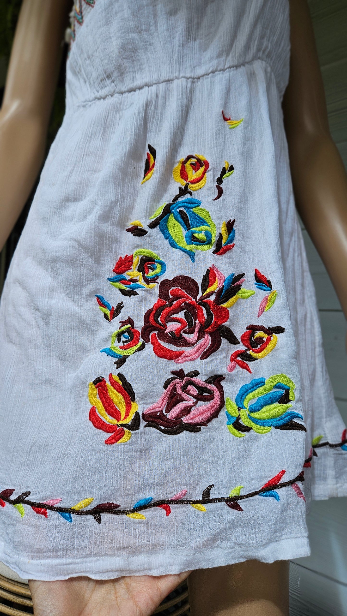 Preloved Dress Size Large