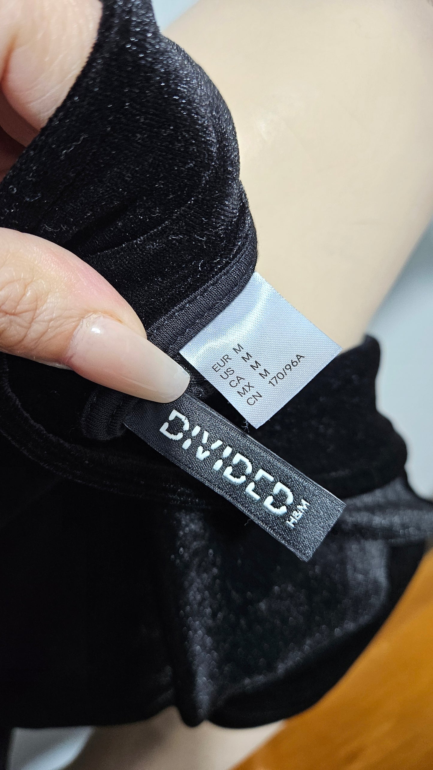 Black Jumpsuit - Preloved Jumpsuit Size 8.