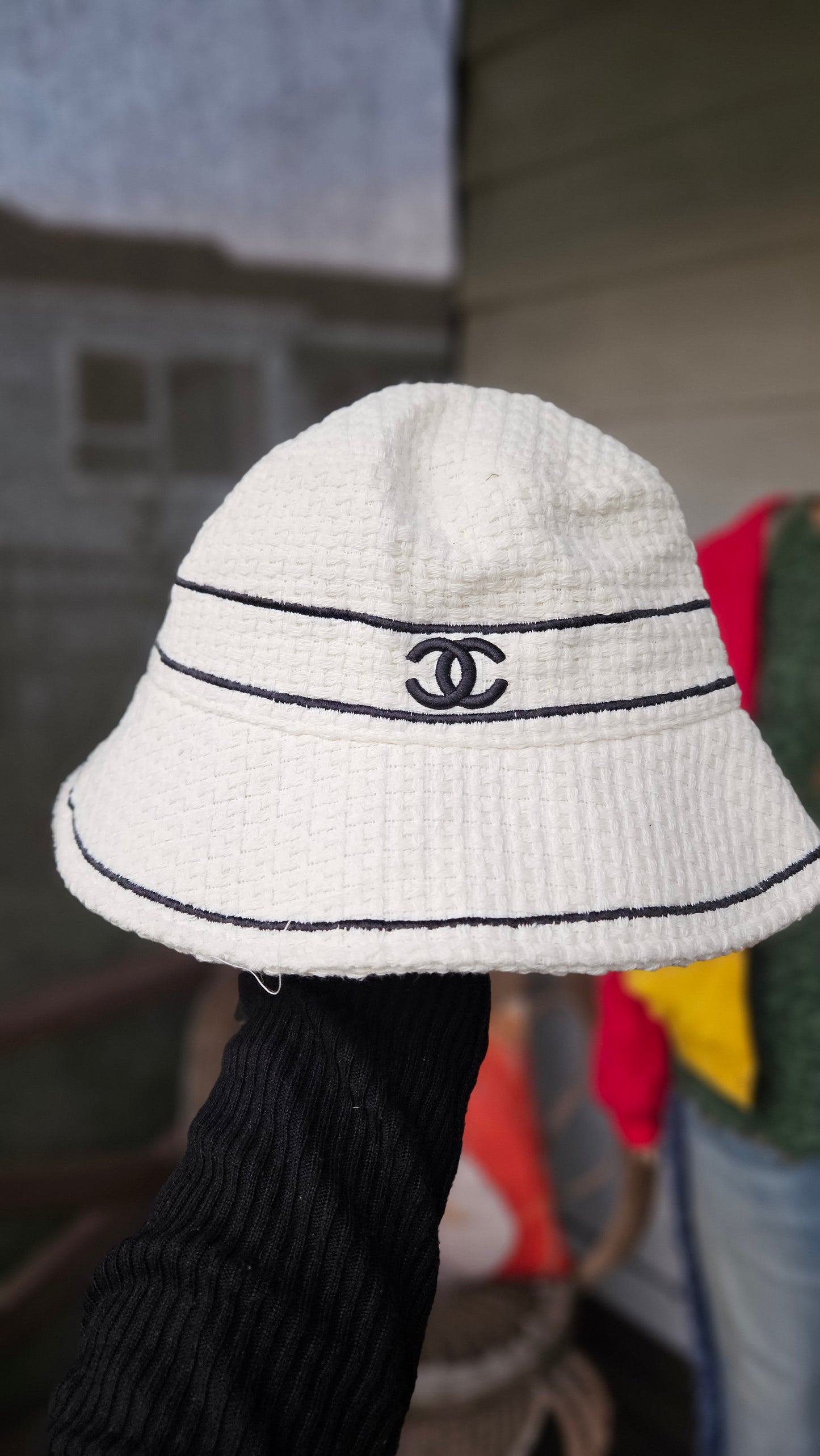 Cutest ever Chanel Hat