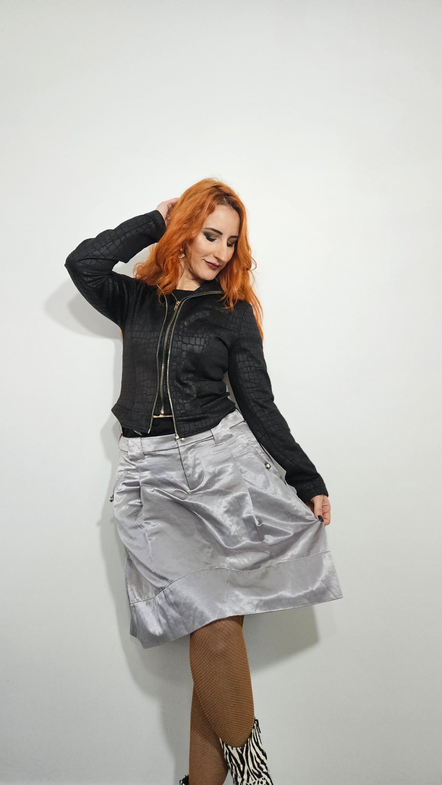 Unique Colombian Jacket. Black Jacket