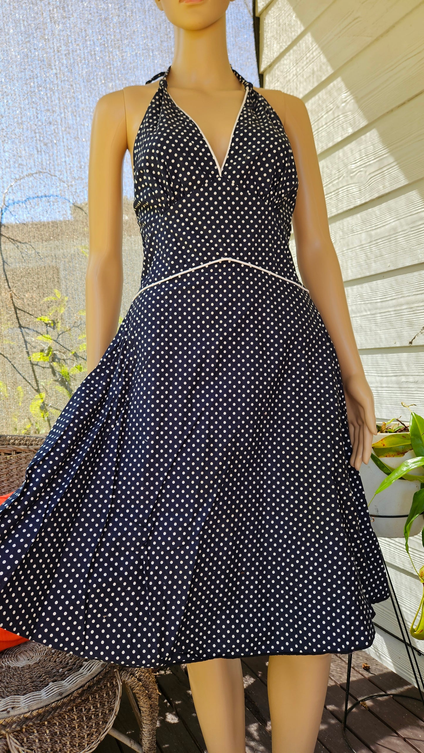 Lovely Les Cotonnades De Charlotte French Dress